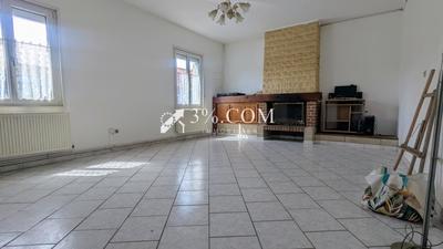 Maison - 143 m² - 5 pièces