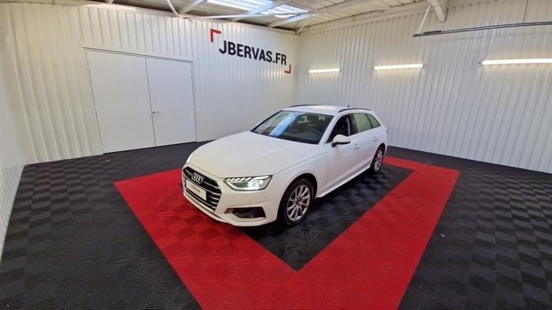 Audi A4 Avant 40 Tdi 204 Quattro s tronic Business line