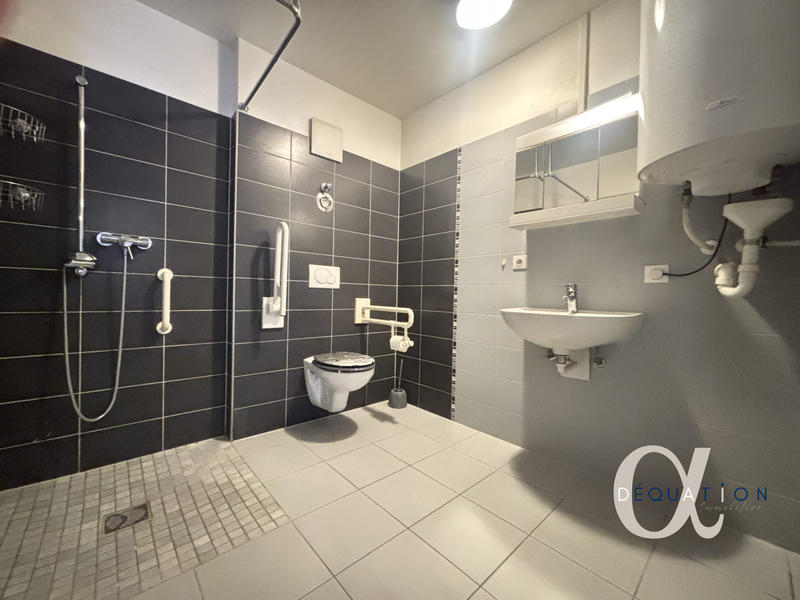 Appartement - 38 m² - 2 pièces