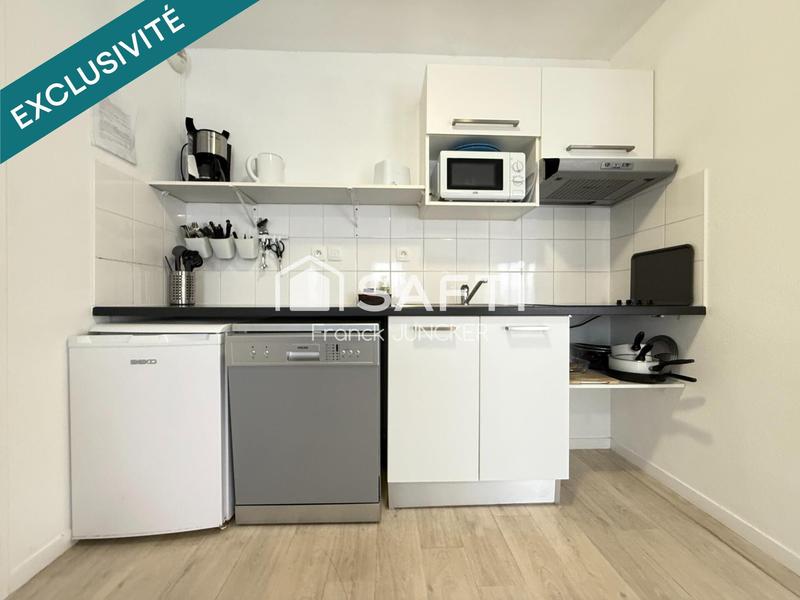 Appartement - 50 m² - 3 pièces