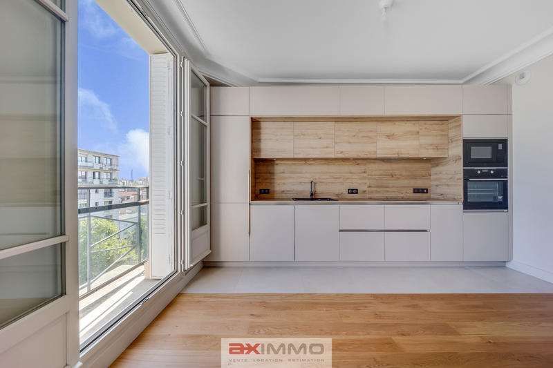 Appartement - 72 m² - 3 pièces