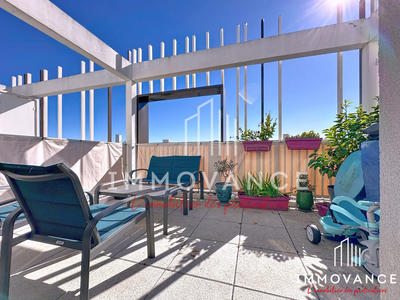 Appartement - 68 m² - 3 pièces