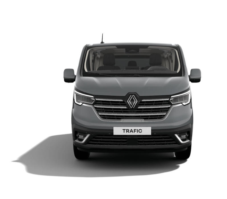 Renault Trafic Blue dCi 170 auto Techno L1 8 Pl