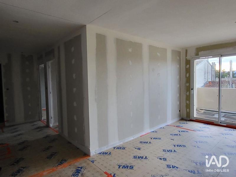 Appartement - 87 m² - 3 pièces