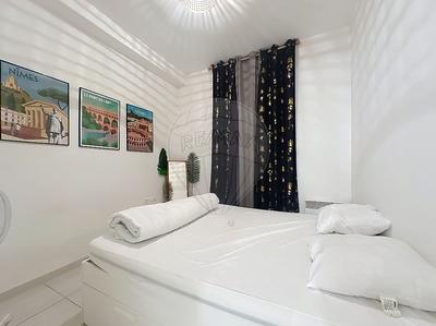 Appartement - 57 m² - 3 pièces