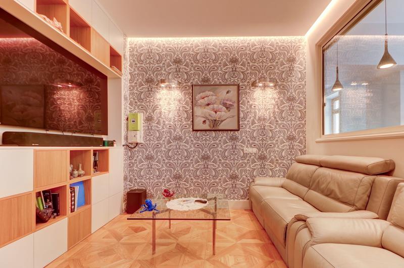 Appartement - 253 m² - 5 pièces