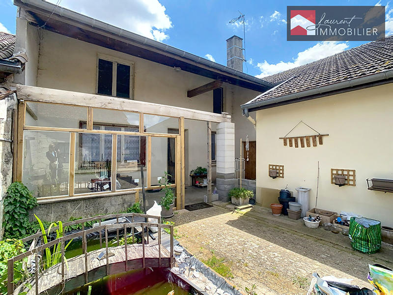 Maison - 86 m² - 4 pièces