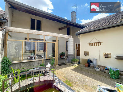 Maison - 86 m² - 4 pièces