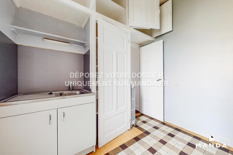 Appartement - 70 m² - 3 pièces