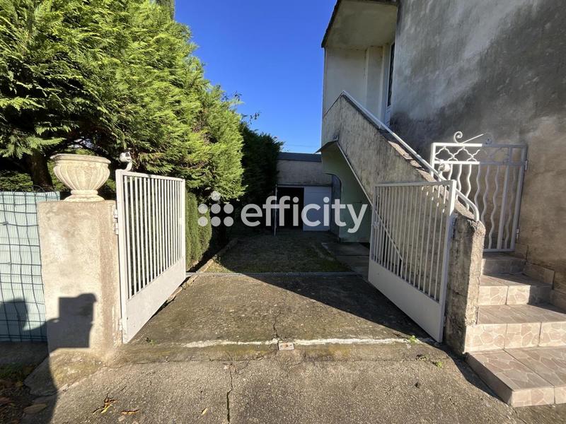 Maison - 86 m² - 4 pièces