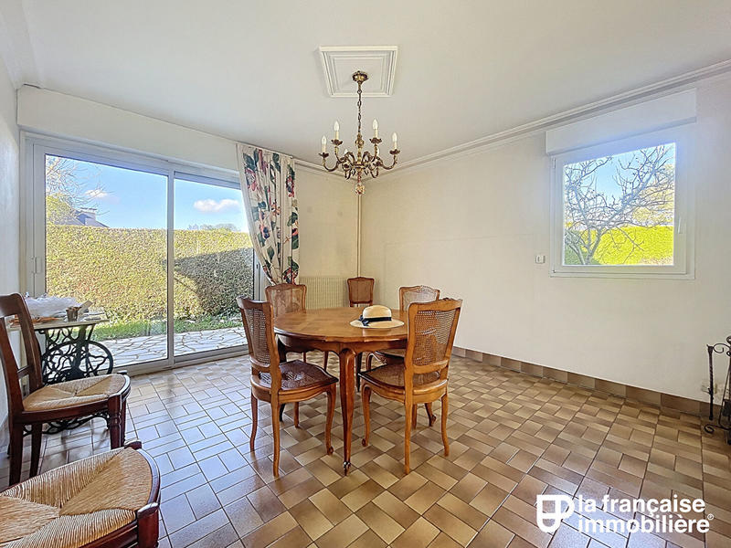 Maison - 115 m² - 6 pièces