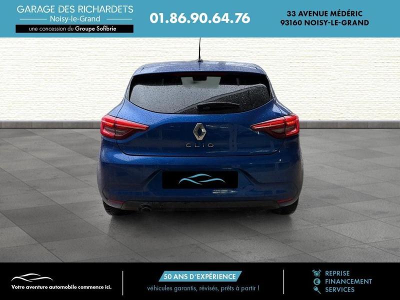 Renault Clio V SCe 65 Evolution