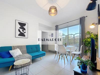 Appartement - 38 m² - 2 pièces