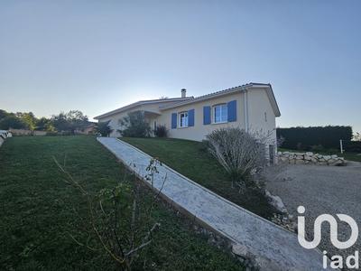 Maison - 150 m² - 5 pièces