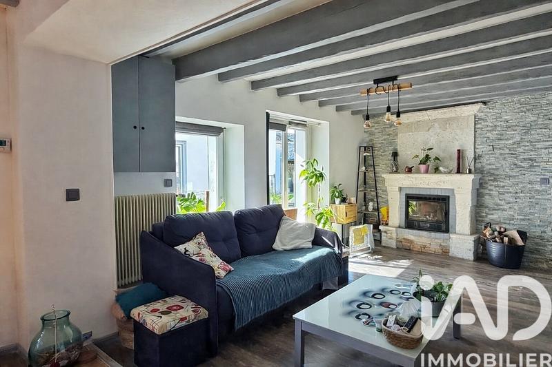 Maison - 130 m² - 4 pièces