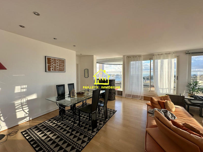 Appartement - 132 m² - 5 pièces