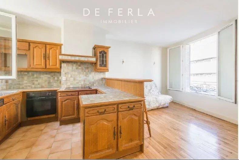 Appartement - 40 m² - 2 pièces