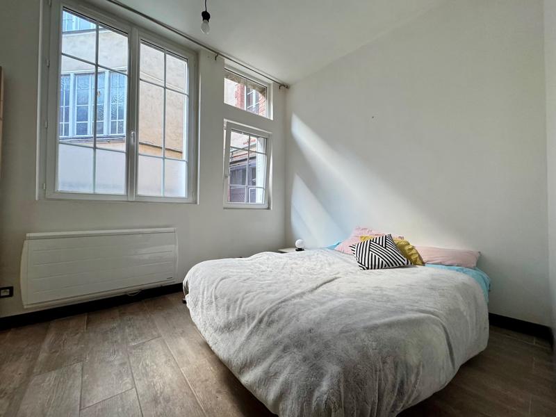 Appartement - 45 m² - 2 pièces