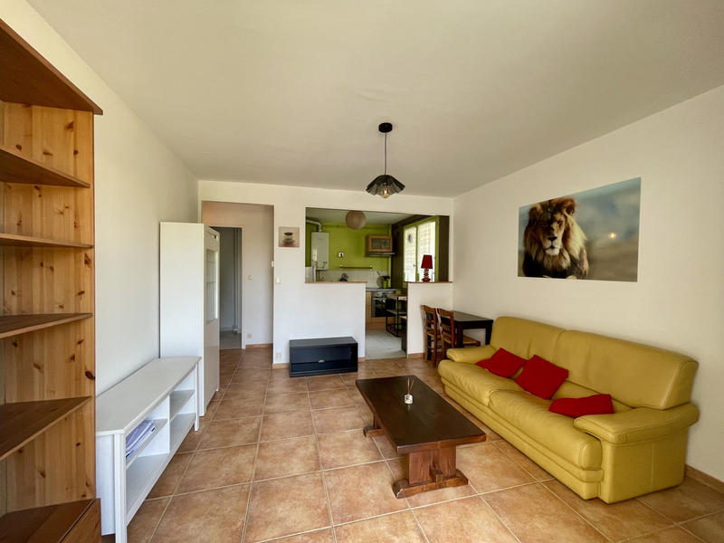 Appartement - 41 m² - 2 pièces