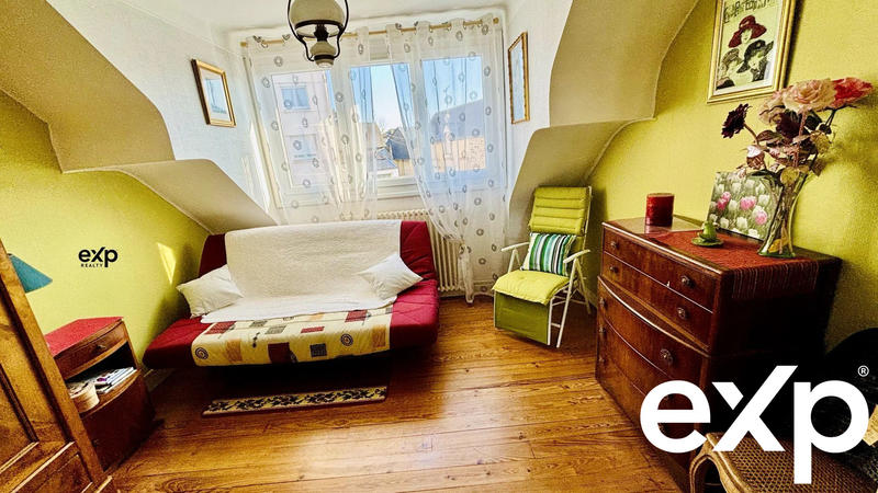 Maison - 134 m² - 7 pièces