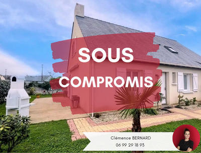 Maison - 122 m² - 6 pièces