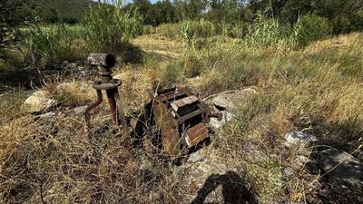 Terrain agricole - 14 855 m²