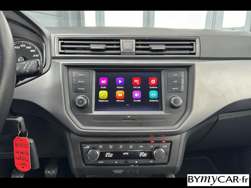 Seat Ibiza 1.0 EcoTSI 95 ch s/S Bvm5 Style