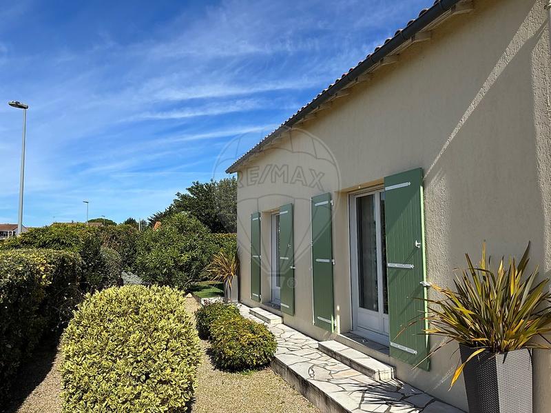 Maison - 126 m² - 5 pièces