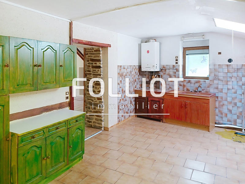 Maison - 112 m² - 4 pièces