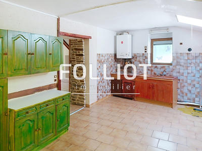 Maison - 112 m² - 4 pièces