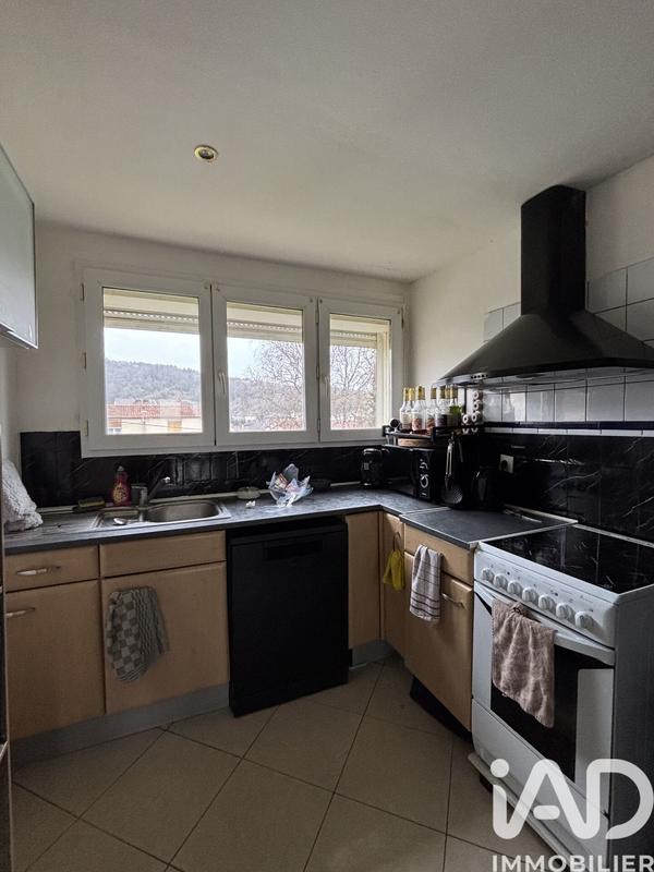 Appartement - 70 m² - 3 pièces