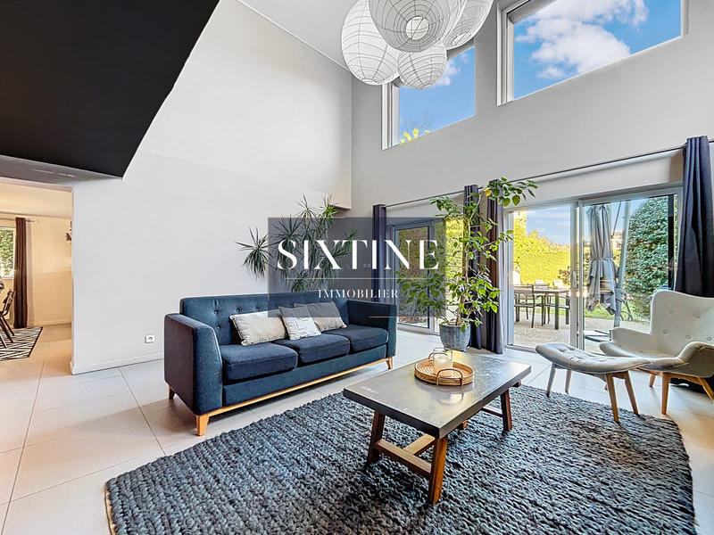 Maison - 145 m² - 6 pièces