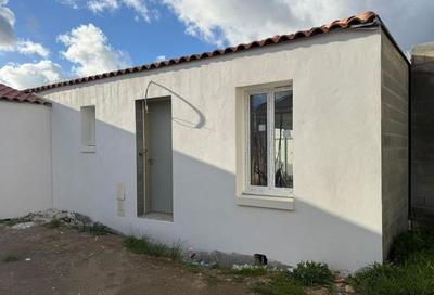 Maison - 68 m² - 3 pièces