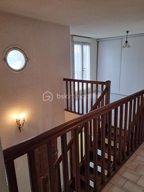 Maison de ville - 120 m² - 6 pièces