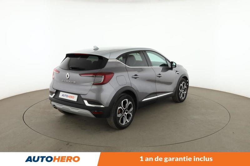 Renault Captur 1.3 TCe Intens Edc 131 ch
