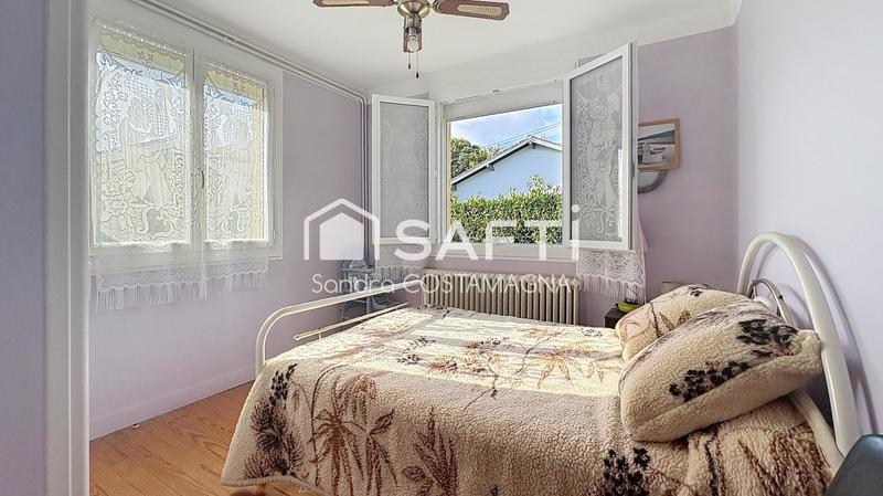 Maison - 92 m² - 5 pièces