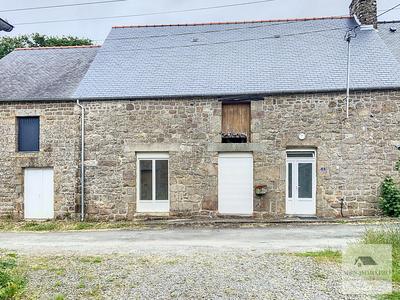 Maison ancienne - 70 m² - 2 pièces