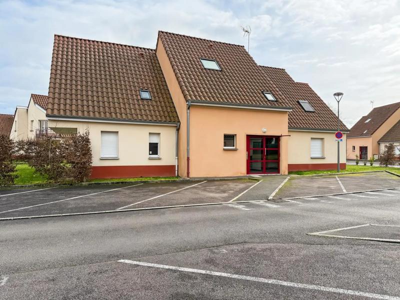 Appartement - 55 m² - 3 pièces