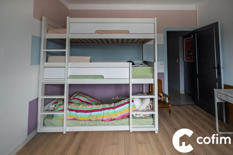 Maison - 146 m² - 5 pièces