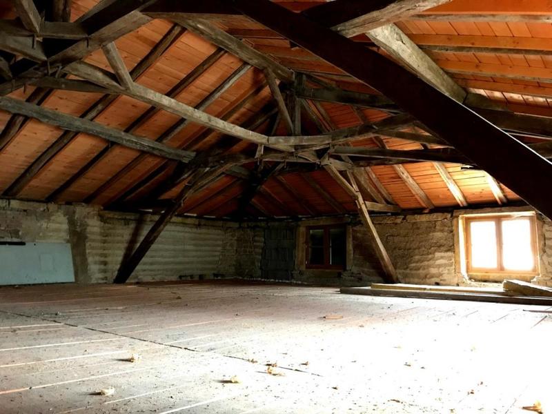 Maison ancienne - 180 m² - 8 pièces