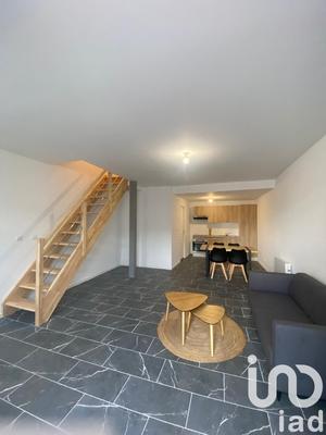 Maison - 65 m² - 3 pièces