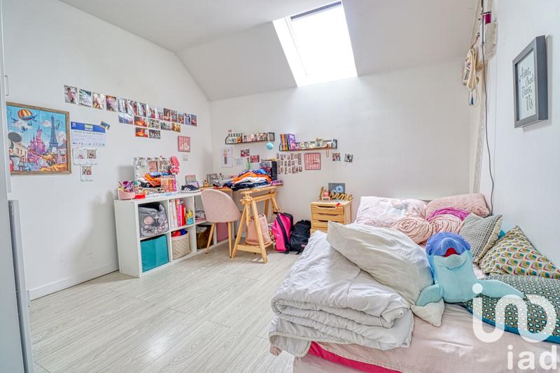 Appartement - 121 m² - 6 pièces