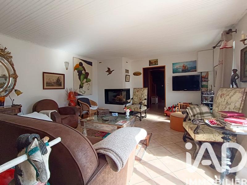 Maison - 103 m² - 5 pièces