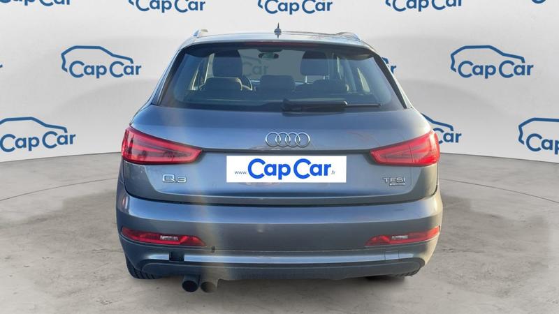 Audi Q3 2.0 Tfsi 211 Quattro s-Tronic7 Ambiente