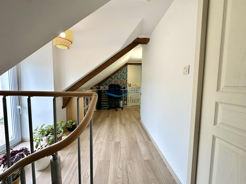 Maison ancienne - 77 m² - 3 pièces