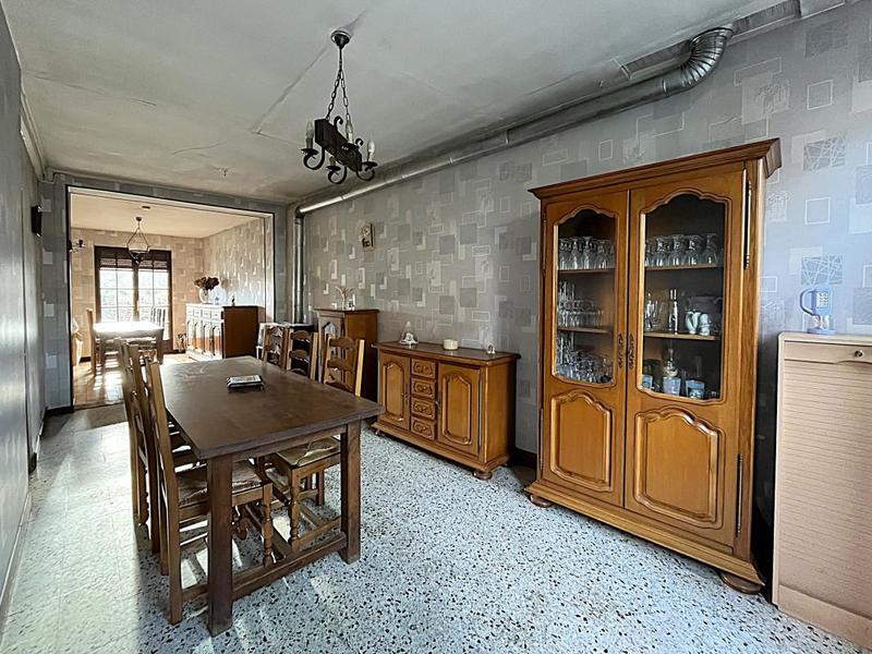 Maison de ville - 114 m² - 5 pièces