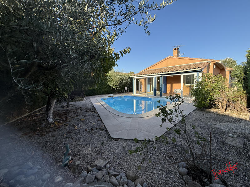 Villa - 93 m² - 4 pièces