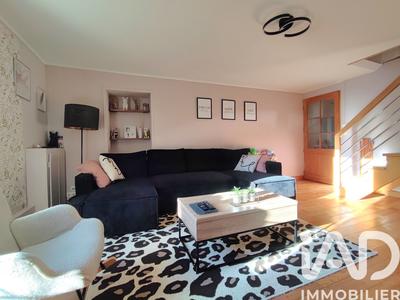Maison - 94 m² - 4 pièces