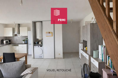 Appartement - 73 m² - 3 pièces