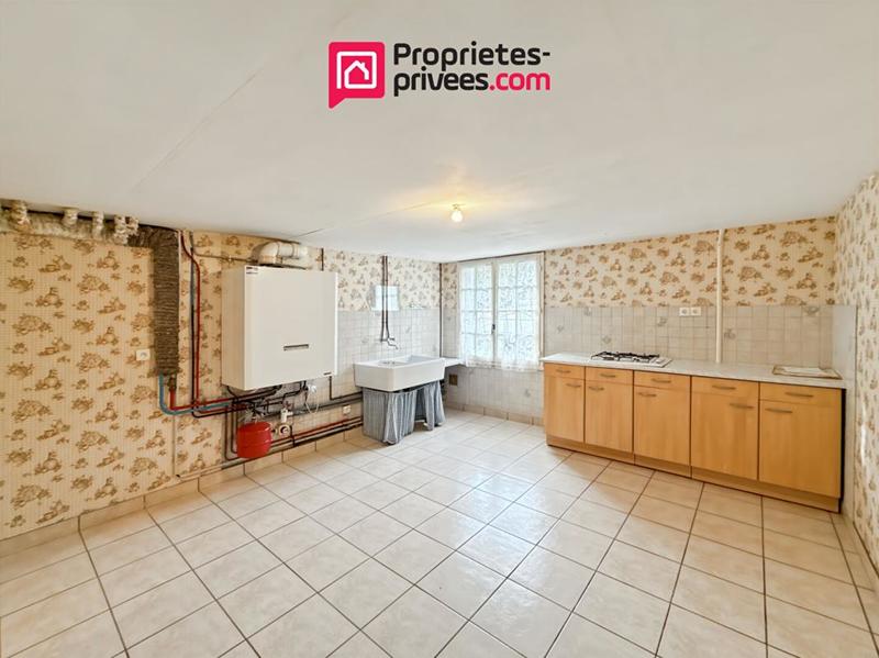 Maison - 139 m² - 7 pièces